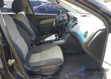 2012 Chevrolet Cruze Ls from USA, damaged, VIN 1G1PD5SH8C7389333